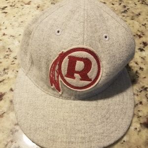 WASHINGTON REDSKINS HAT